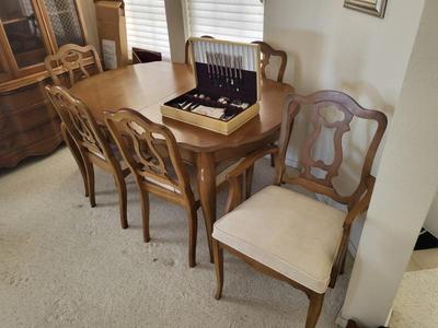 Dining Table and Chairs