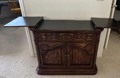 Buffet Table