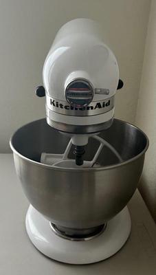 Kitchenaide Mixer