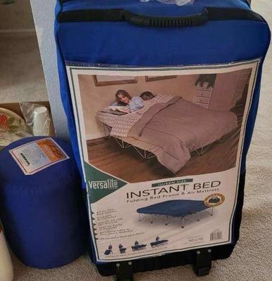 Instant Bed