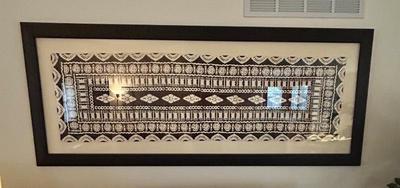 Fijian Tapestry