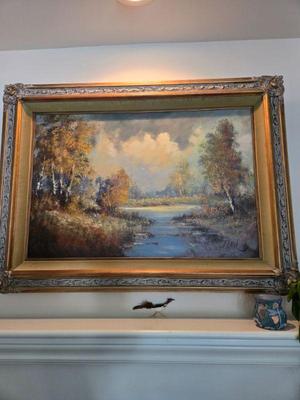 Oil by j lanting