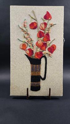 fiber art