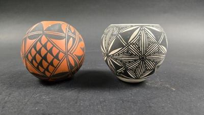 native pottery