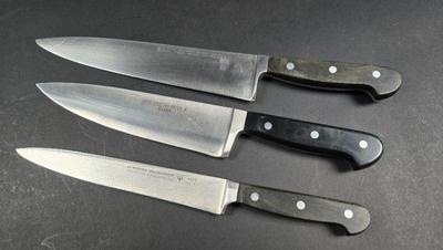 German knives