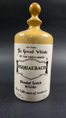whisky jar
