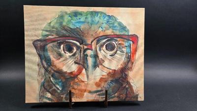 this owl