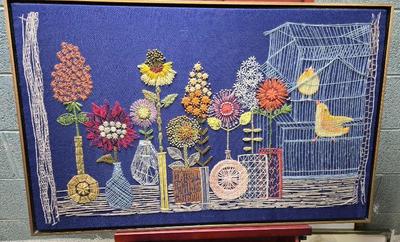 textile art