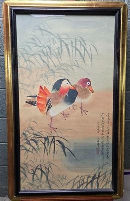 tempura art
