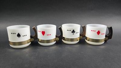bridge cups