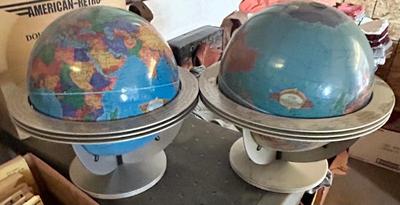 Globes