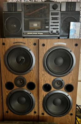 Speakers