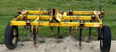 Chisel Plow