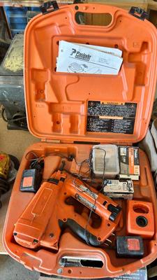 Paslode Cordless Finish Nailer