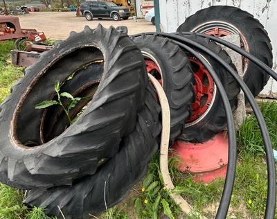 Tractor Tires