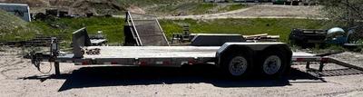 Travalong Trailer (14,00lb)