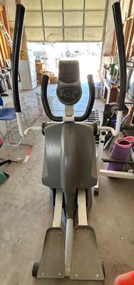 Elliptical Machine 