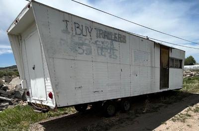 Storage Trailer