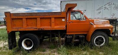 Dump Truck