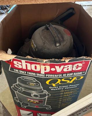 Shop-Vac