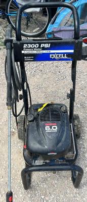Power Washer