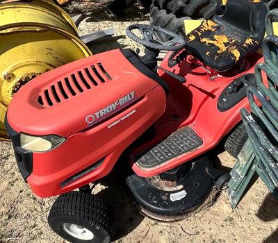 Rider Lawnmower