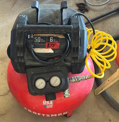 Air Compressor 