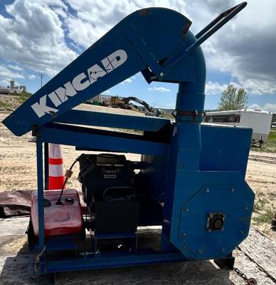 Kncaid Hay Blower