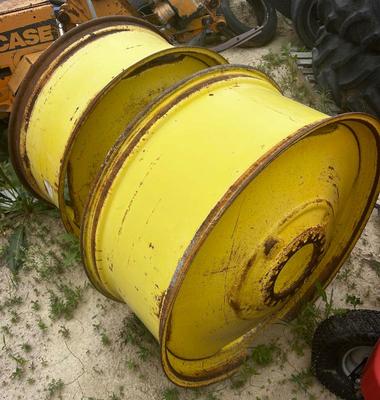 Tractor Rear Rims
