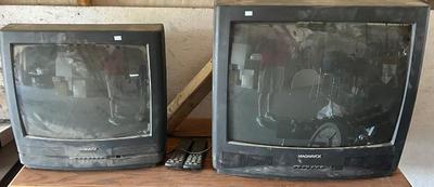 Televisions  