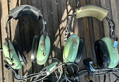 David Clark Aviation Headsets