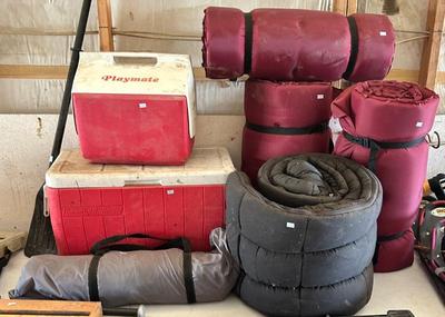 Camping Gear