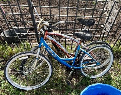 Bikes