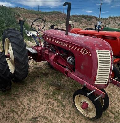 Cockshutt Model 30 Tractor