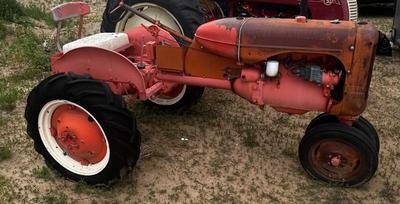 Allis-Chalmers Model G