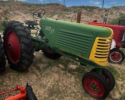 Oliver Row Crop 77 Tractor