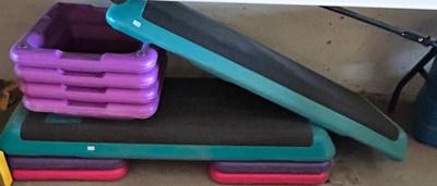 Workout Equipment