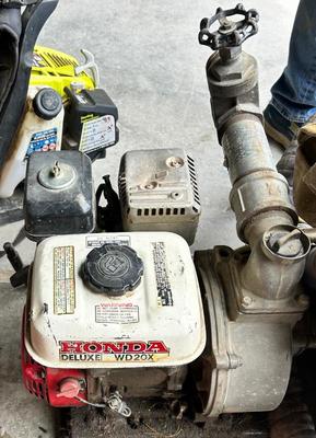 Honda Water Pump