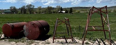 Diesel Tanks and Stands