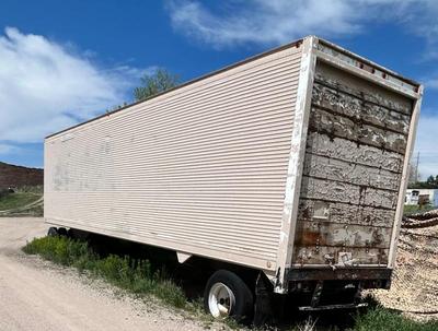 48 ft Semi-trailers