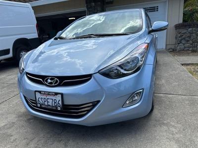 Hyundai Elantra 