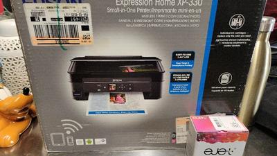 EPSON HOME PRINTER