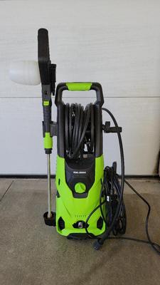 ROCK & ROCKER PRESSURE WASHER MODEL VON3.2