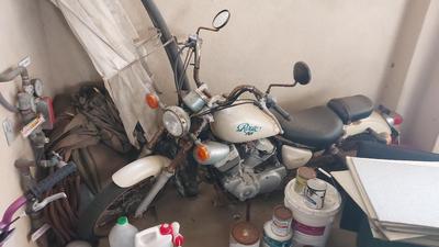 YAMAHA ROUTE 66 MOTORCYCLE 