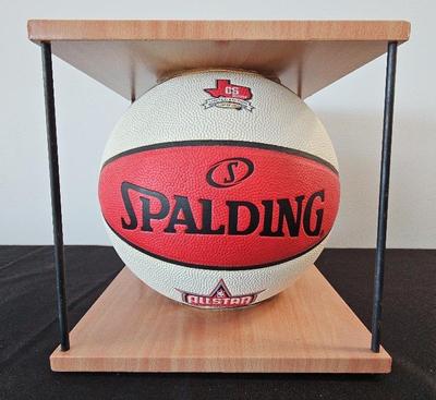 SPALDING ALL-STAR BASKETBALL 2006 HOUSTON GAME