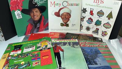 All Time Classic Christmas Albums