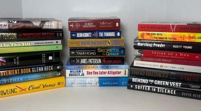 Fiction & Beyond: A Curated Collection of Captivating Reads