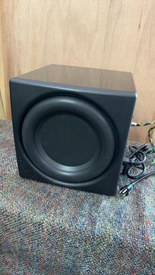 Sunfire EQ True Subwoofer
