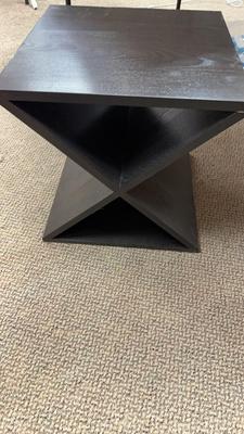 X Small Side Table