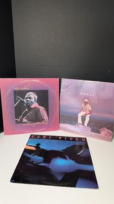 Taj Mahal & Earl Klugh Albums